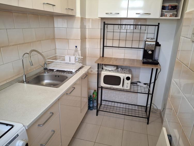 Garsonieră în zona Diham - Bd. Basarabia - Arena Națională - Bd. Chișinău - 12