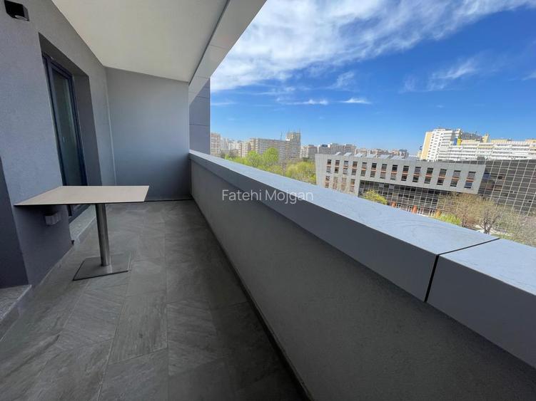 Studio Dublu vedere spre Primarie ec.2 / Parcare & Boxa - 16