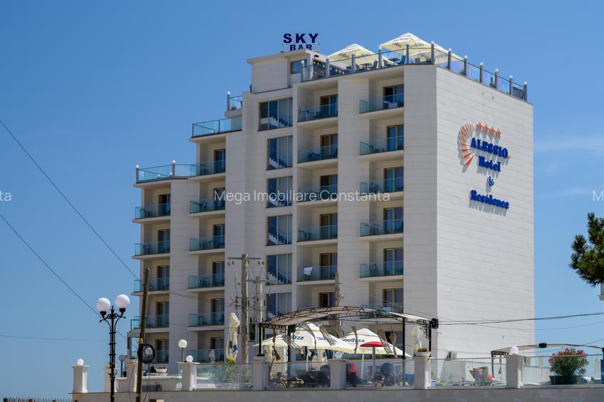 ✅Apartament 2 camere la mare, piscină - Sirenei Residence, Costinești - 16