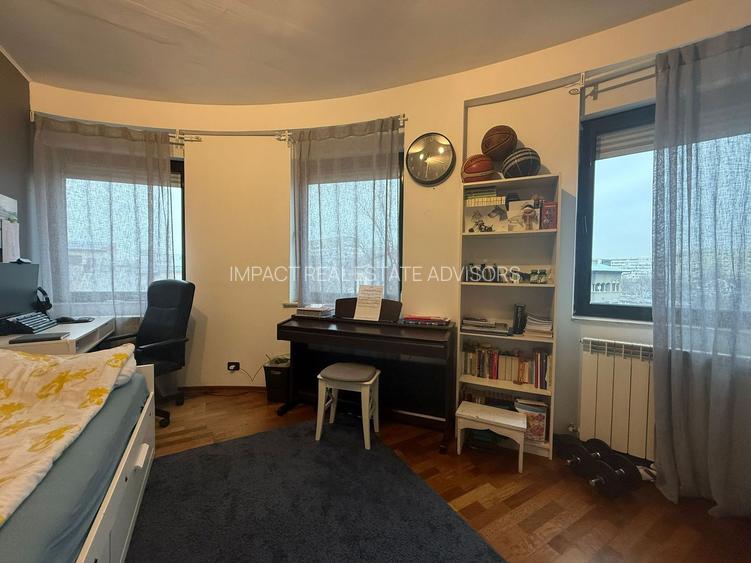 APARTAMENT 3 CAMERE ‖ CENTRALĂ PROPRIE ‖ LIFT ‖ VEDERE LIBERĂ ‖ ZONĂ CENTRALĂ - 5