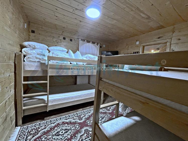 Cabana turistica cu restaurant si 9 camere, partia Vartop, Arieseni - 3