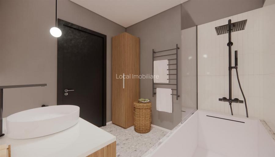 2 camere | Modern | Terasa 23 mp | Gheorgheni | Iulius Mall - 10