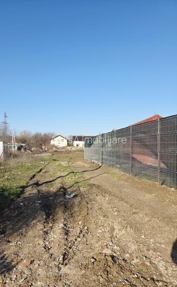 Teren intravilan st 1186 mp langa Drumul de Centura - 4
