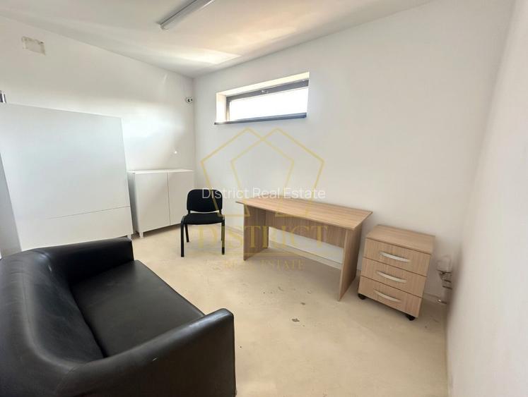 Spatiu comercial birouri/depozit | Cartierul Plopi - 5