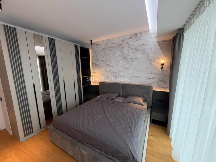 BRAND NEW 1 BEDROOM - ONE FLOREASCA TOWERS - 7