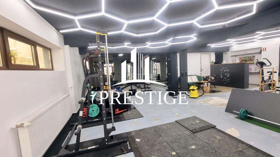 SPAȚIU COMERCIAL SIBIU DE ÎNCHIRIAT CALEA DUMBRĂVII, 95 MP,  PARCARE - 3