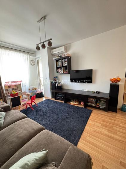 Obor 3 Camere Decomandat Complex Rose Garden - 3