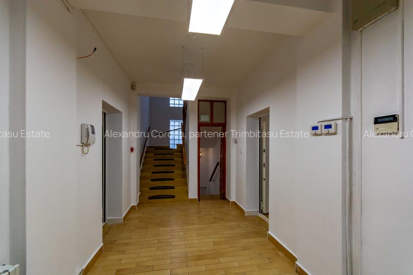 Aviatiei | Smaranda Braescu | Vila reprezentativa de inchiriat - 6