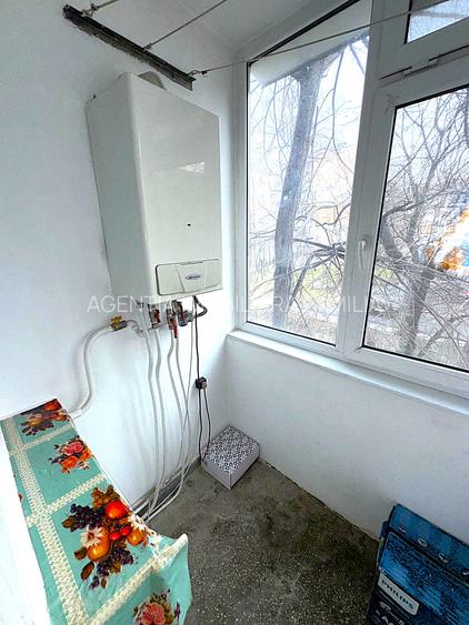 65.000 euro, NEGOCIABIL, 2 camere, 2 balcoane, etaj1, 57mp, Tiglina2 - 5