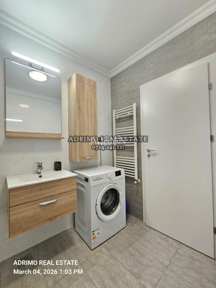 LUX! Ap2cam - Parcare - Tomis Park Residence - 550 euro - 14