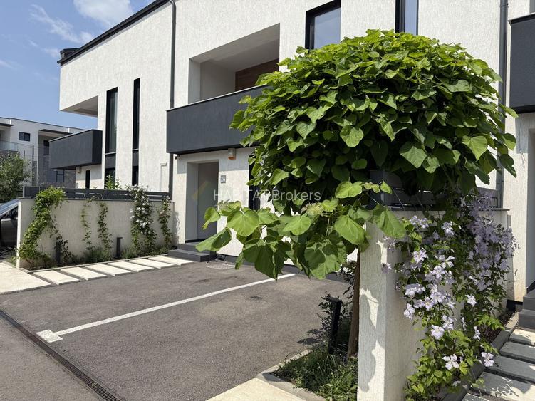 Disponibila acum in zona Matei Millo | Vila moderna 5 camere - 34