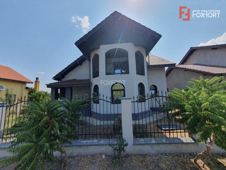 COMISION 0% Casa individuala cu 5 camere si teren de 1222 mp, Jebel - 21