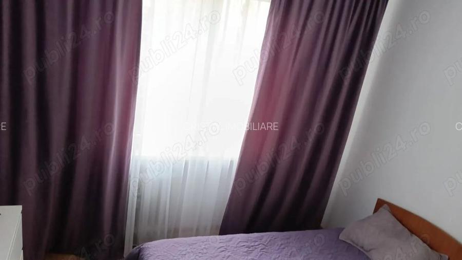 Apartament 2 camere de inchiriat, decomandat, mobilat zona Valea Ialomitei - 9