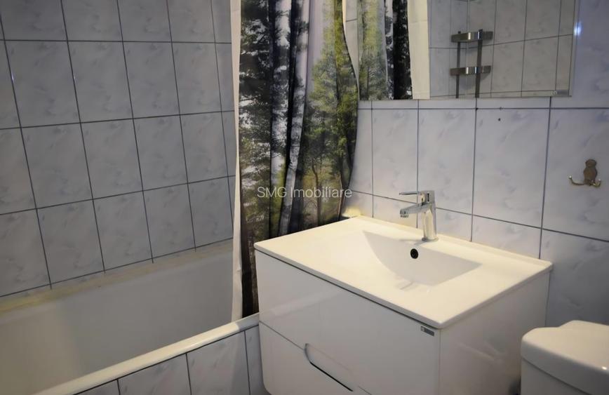 Apartament 2 camere mobilat | Decomandat | Etaj 1 | Aviatiei | Metrou - 11