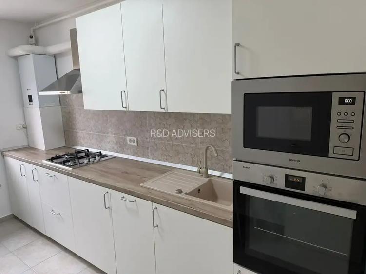 Apartament 3 camere PREMIUM de închiriat – Pallady | Bloc nou 2025 - 7