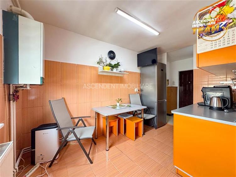 LIVE! Apartament cochet, zona centrala, 2 locuri de parcare, Sfantu Gheorghe - 15