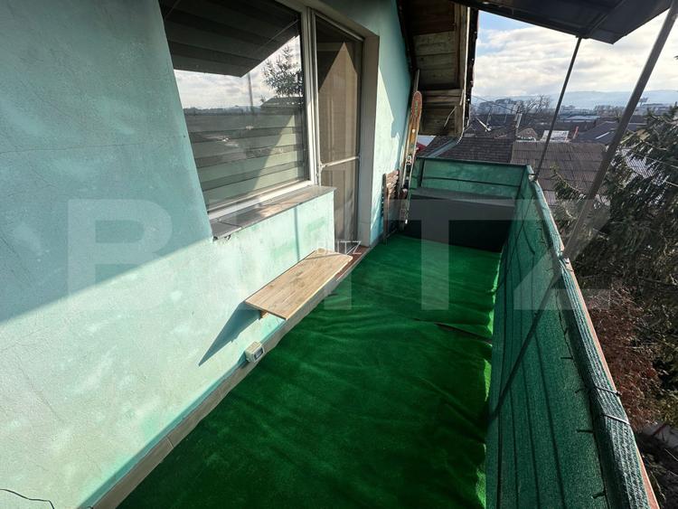 Apartament 2 camere, 52 mp, cartier Bulgaria - 15