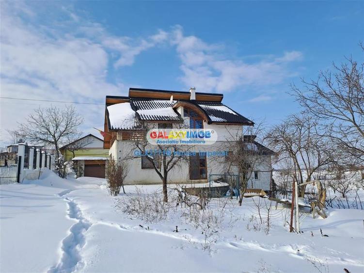 Vila  Central localitatea Gradistea -Comana - 2