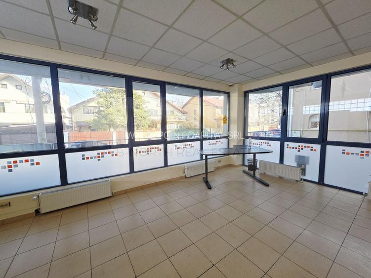 Clădire de birouri de închiriat – 418 mp utili | Sector 4 - 10