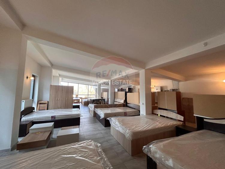 Spatiu comercial de 222 mp de inchiriat in Bals - 6