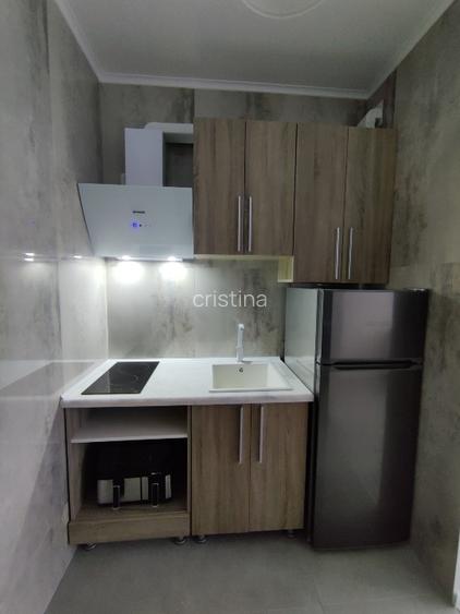 Inchiriez garsoniera - totul nou, renovat - 2