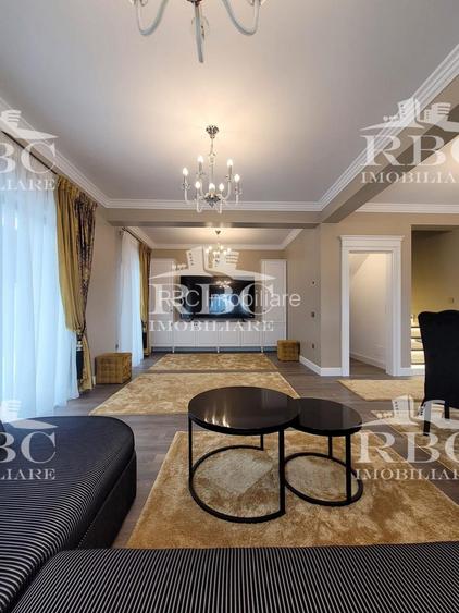 Casa ultrafinisata si mobilata in cartierul Voronet - 38