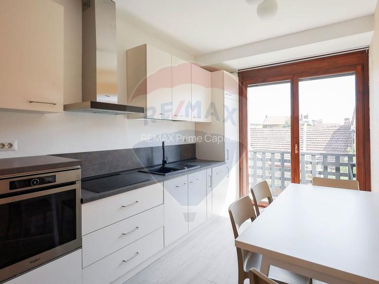 Apartamente 3 camere de închiriat ultracentral, clădire nouă, Oradea - 18