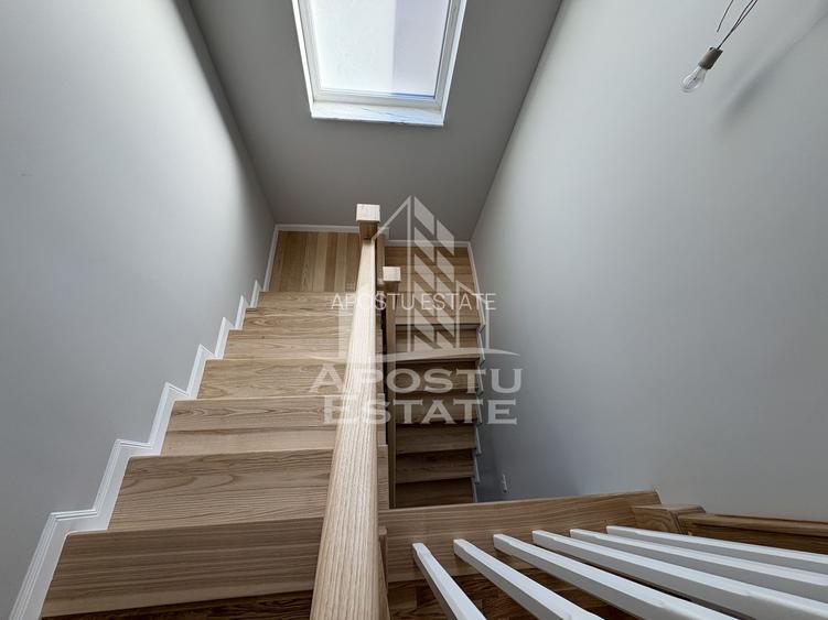 Duplex premium cu 5 camere de vanzare in Mosnita Noua – Zona Centrala - 12