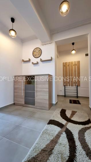 Tomis Plus 2 Camere Mobilat Modern Maurer Rezidence Parcare Boxa Contract - 11