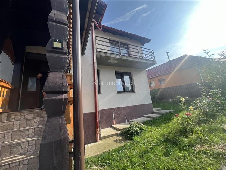 Casa D+P+E zona frumoasa Feleacu cu 1000 mp teren Comision 0% - 23