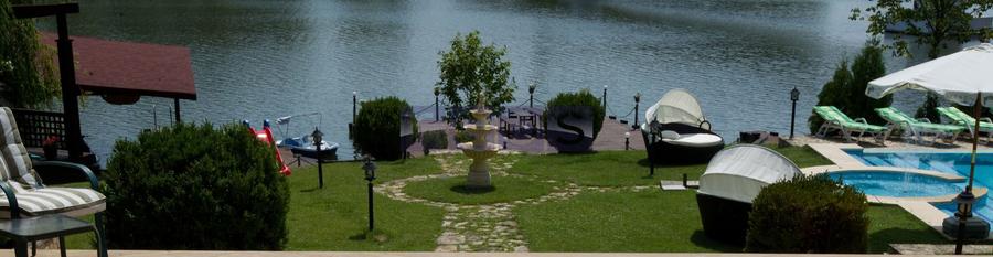 SNAGOV | VILA DE LUX CU 90M DESCHIDERE LA LAC | POZITIE EXCEPTIONALA - 3