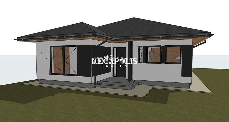 Direct Dezvoltator/Predare Mai 2025/TVA Inclus/Credit - 20