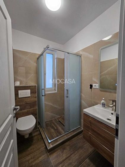 Etaj intermediar. Mobilat si utilat. NOU. - 8