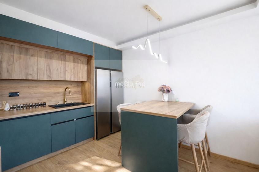Apartament Premium 2 Camere | Între Lacuri | Terasă 8,32 mp | Etaj 4/6 - 6