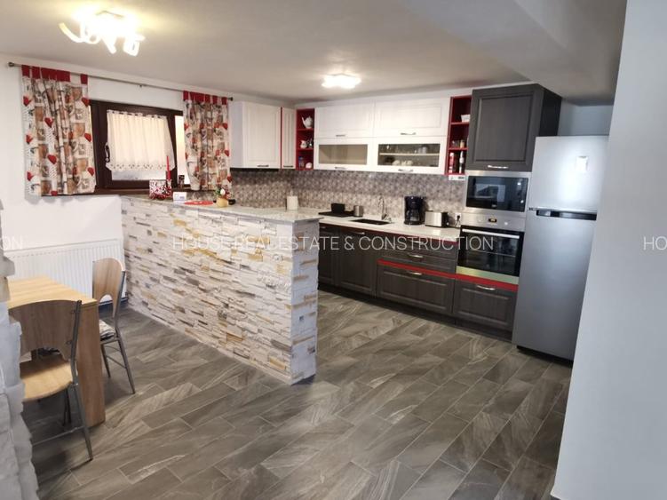 Vila de vacanta cu 6 camere situata in Busteni,Valea Alba - 5