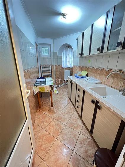 Apartament 2 camere, parter, mobilat,  zona Gerald - 12