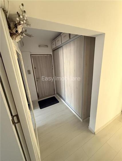 Apartament 2 Camere Luminos Etaj 1 Renovat Mobilat Utilat Loc Parcare - 6