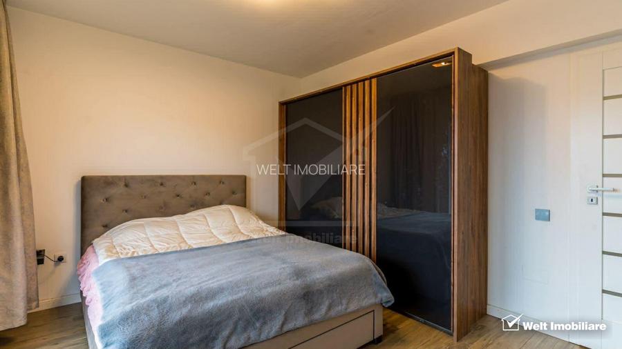Apartament 3 camere, parcare si gradina, in Baciu, zona Regal - 2
