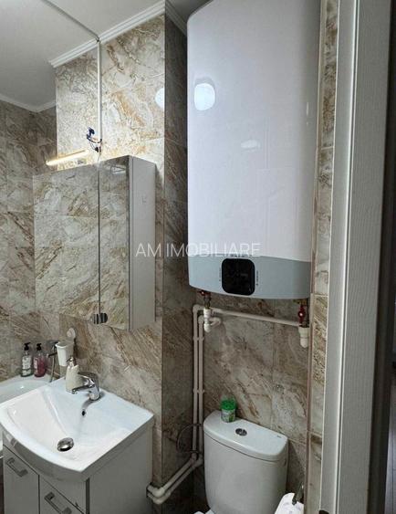 AP. 2 CAMERE BABA NOVAC, CAT-FRIENDLY, BOILER, MODERN, METROU 5 MINUTE - 6