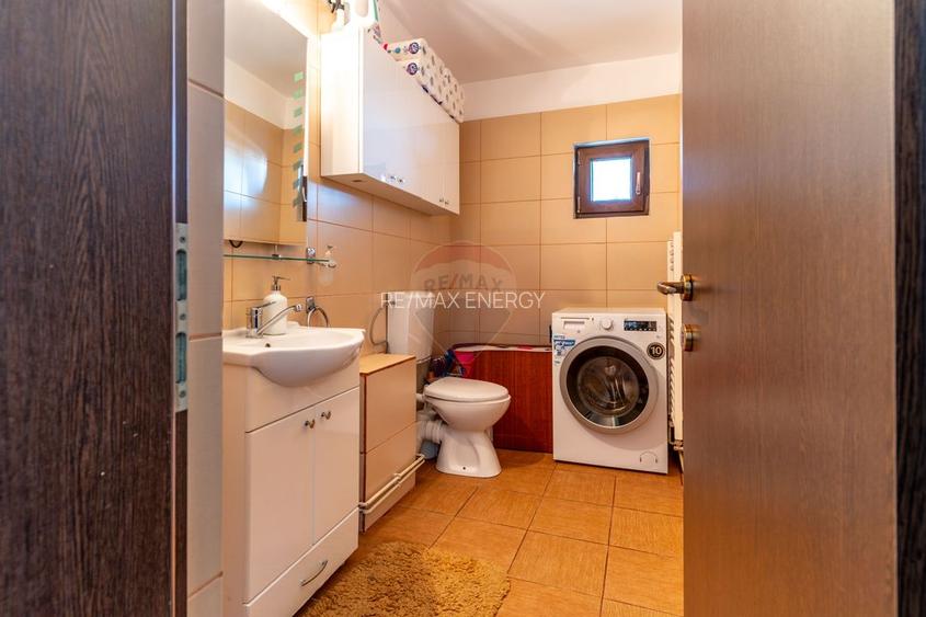 Apartament cu 3 camere, Gradini Manastur, 75mp, 2 bai, Comision 0% - 11