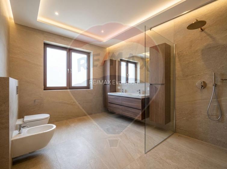 COMISION 0%|Casă individuală |185.5 mp utili |500 mp teren | Feldioara - 9