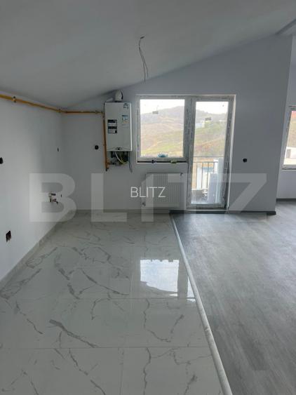 Apartament 67mp, finisat nou, 2 bai, parcare, zona Teilor - 11