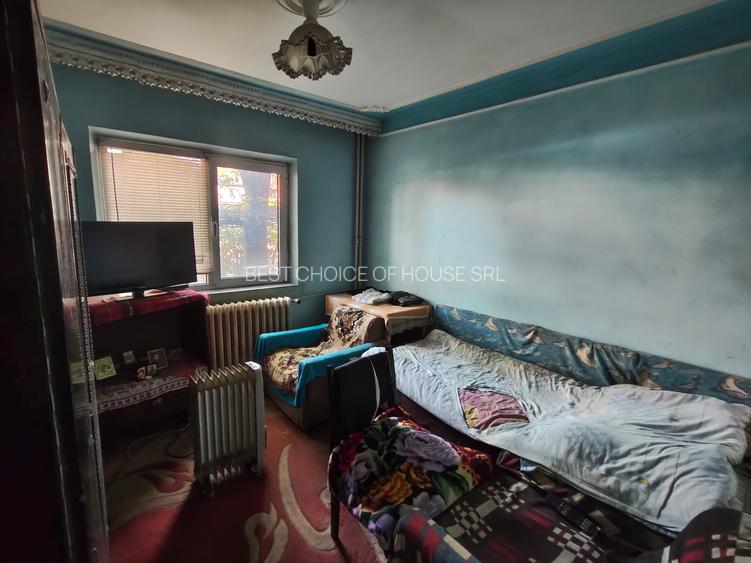 PACURARI-SCOALA I.Creanga , parter, 2d ,43 mp ,necesita renovare ,83500 euro fix - 10