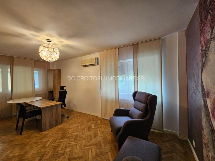 Calea Dorobanti - vanzare apartament cochet 3 camere decomandate ! 84mp! - 6