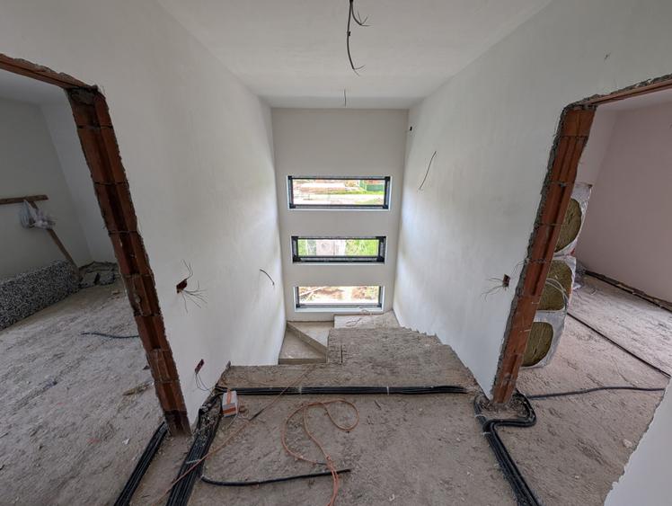 Casa 5 camere 120mp | 0 comision | Balotesti langa padure | Finisaje la alegere - 11