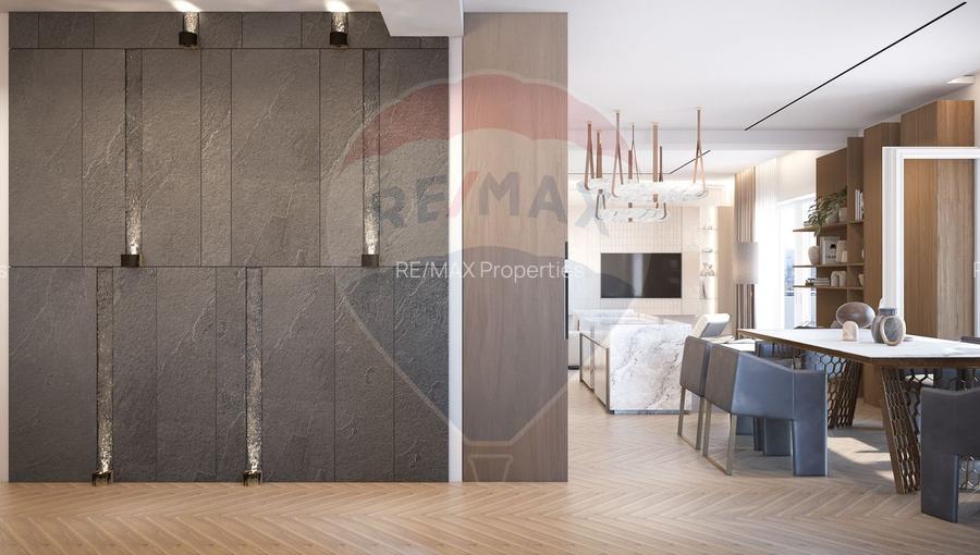 Apartament duplex penthouse de vânzare Damaroaia - Petrom City - 4