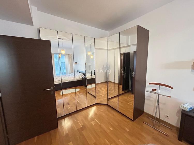 Apartament de lux extrem de spatios 2 camere 104mp utili Pipera  - 17