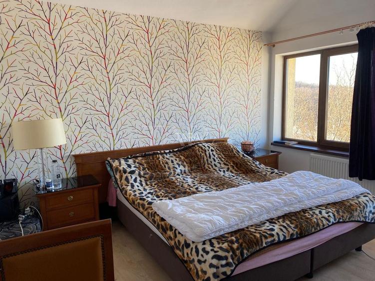 Vilă modernă cu piscină și terase generoase, zona Faget - 7