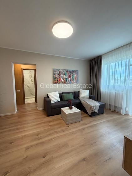 2 Camere 49mp Zona City Park Totul Nou - 10