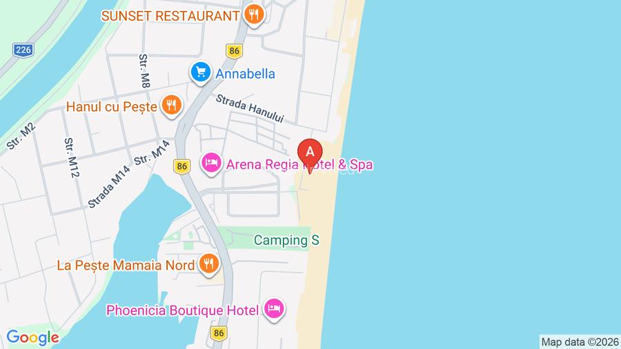 Vanzare Apartament 3 Camere | White Sea Mamaia - 13